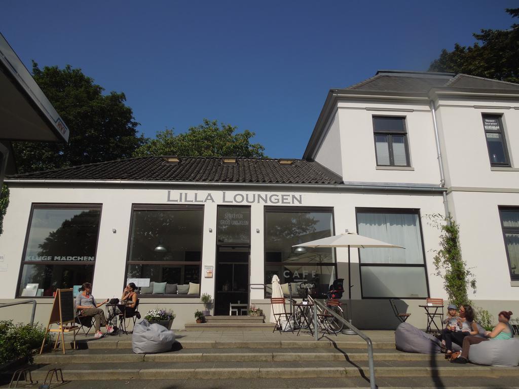 Nice N'Nordic 2 Schenefeld  Eksteriør bilde